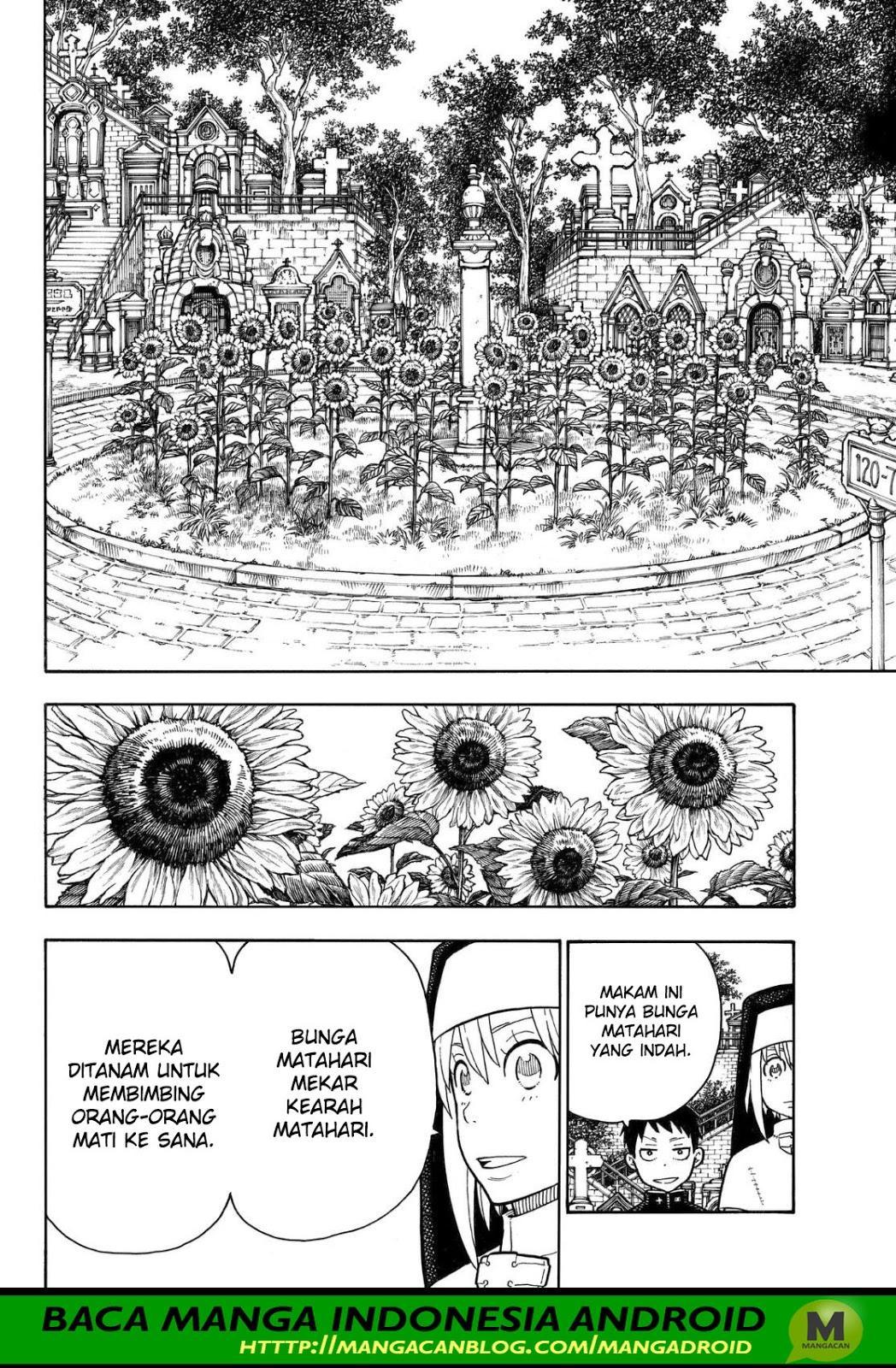 Fire Brigade of Flames Chapter 149 - halaman 12