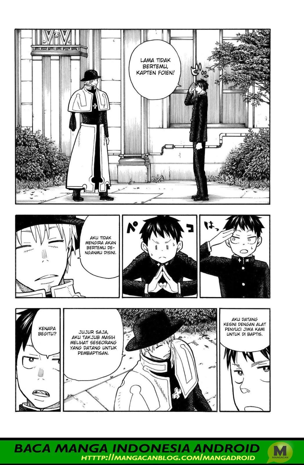 Fire Brigade of Flames Chapter 149 - halaman 2