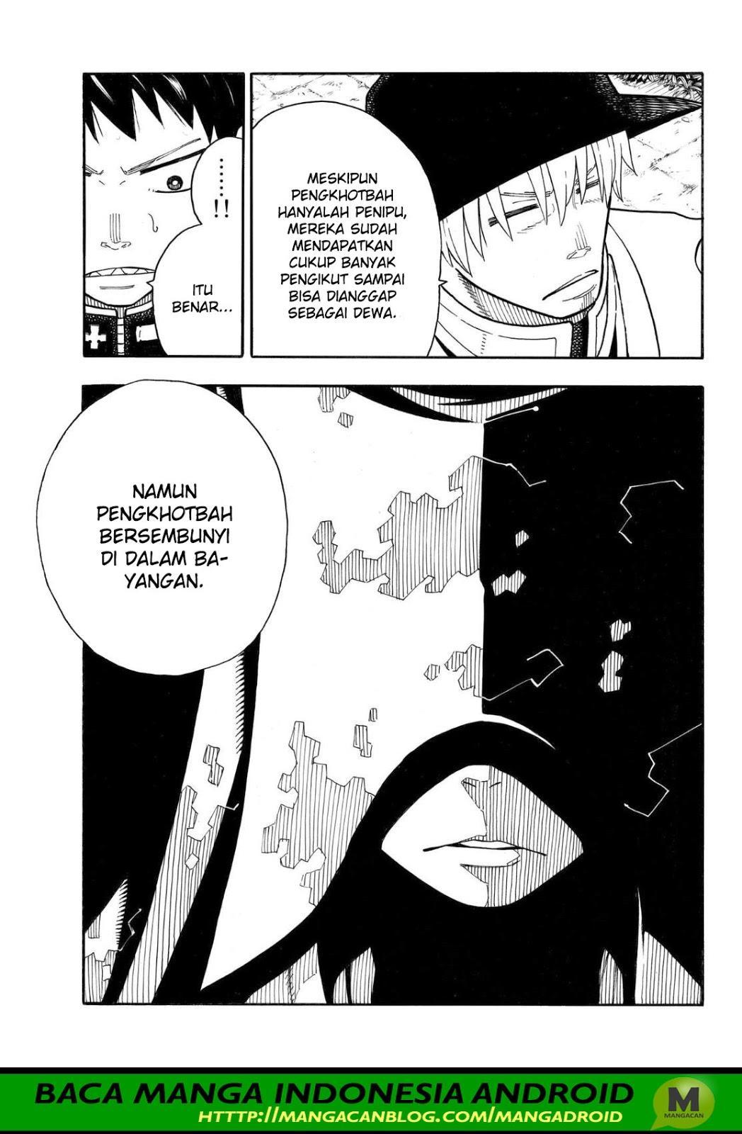 Fire Brigade of Flames Chapter 149 - halaman 5