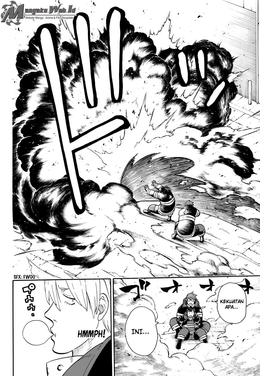 Fire Brigade of Flames Chapter 15 - halaman 12