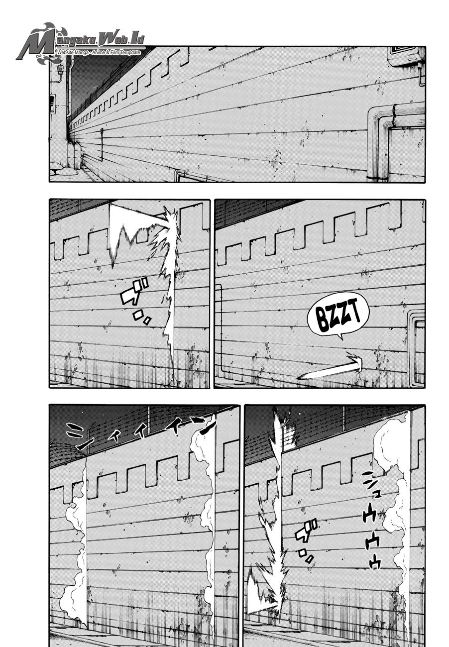 Fire Brigade of Flames Chapter 15 - halaman 3