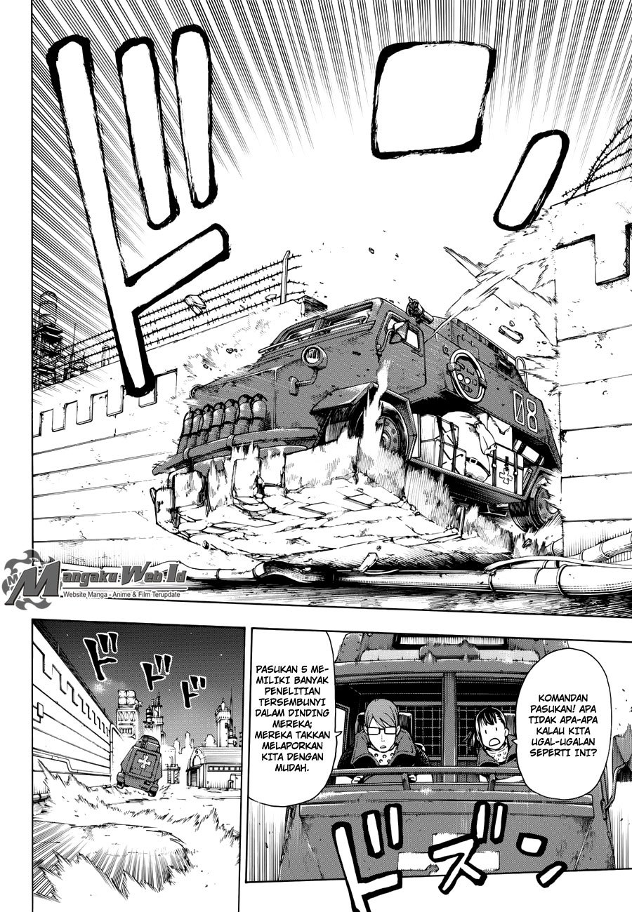 Fire Brigade of Flames Chapter 15 - halaman 4