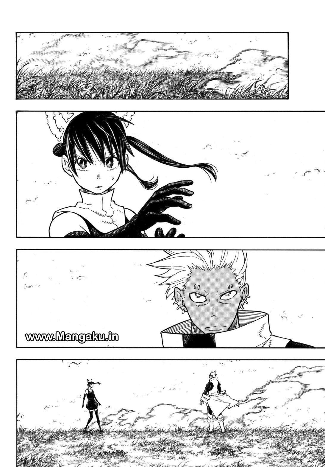 Fire Brigade of Flames Chapter 151 - halaman 20