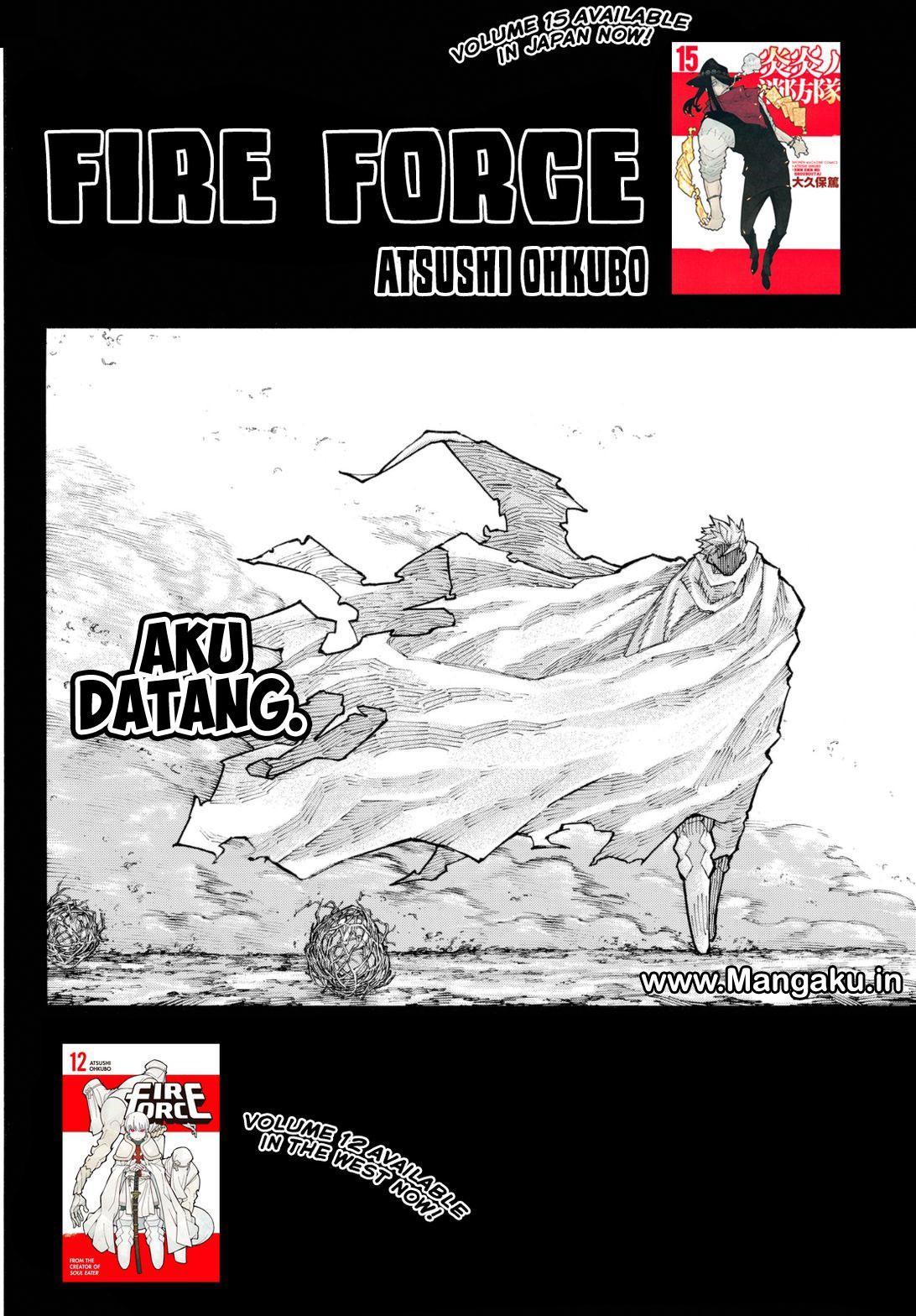 Fire Brigade of Flames Chapter 151 - halaman 5