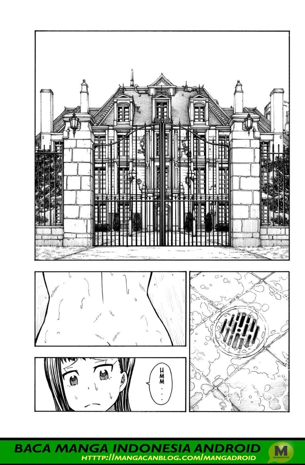 Fire Brigade of Flames Chapter 152 - halaman 5