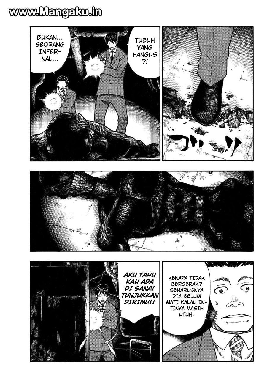 Fire Brigade of Flames Chapter 153 - halaman 6