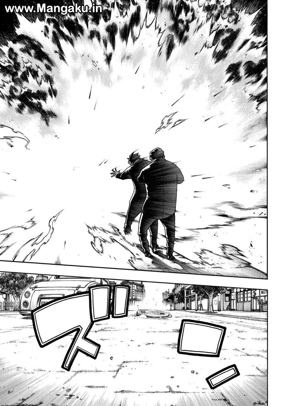 Fire Brigade of Flames Chapter 153 - halaman 8