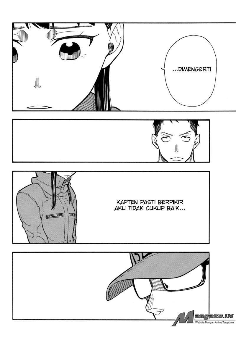Fire Brigade of Flames Chapter 154 - halaman 5
