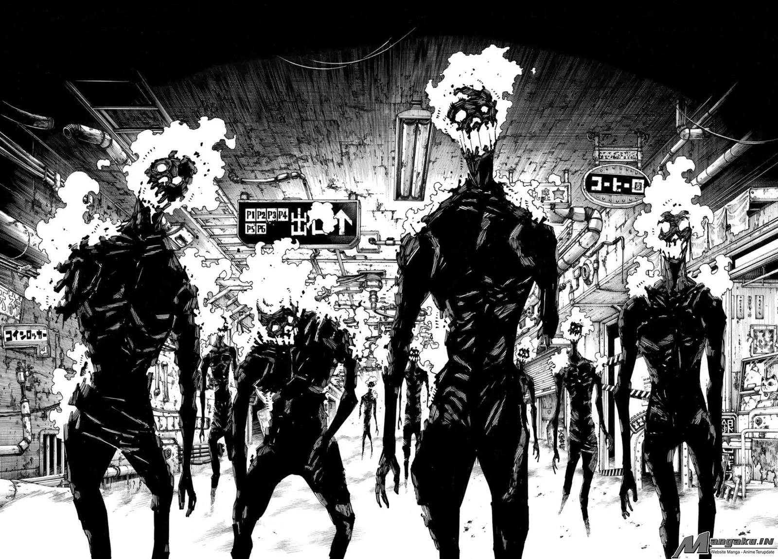 Fire Brigade of Flames Chapter 155 - halaman 17
