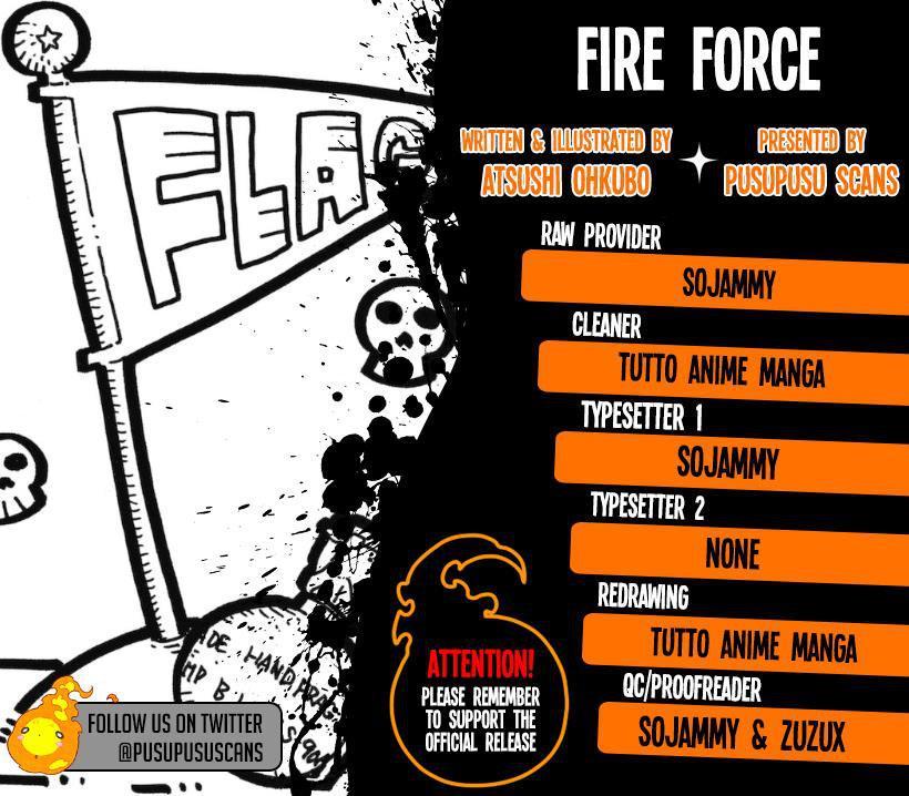 Fire Brigade of Flames Chapter 156 - halaman 2