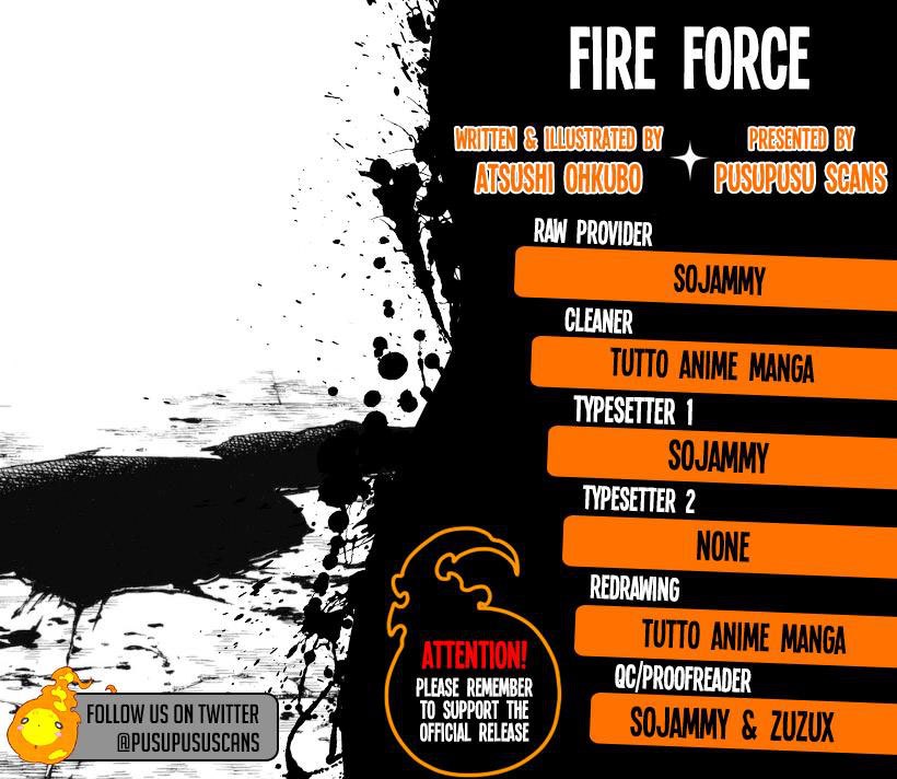 Fire Brigade of Flames Chapter 157 - halaman 2