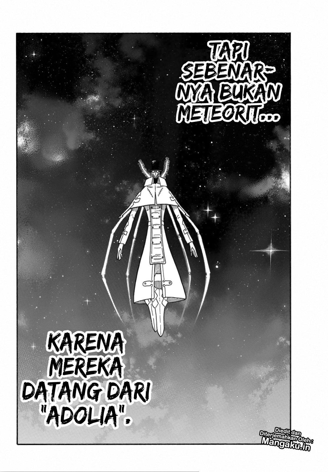 Fire Brigade of Flames Chapter 160 - halaman 12