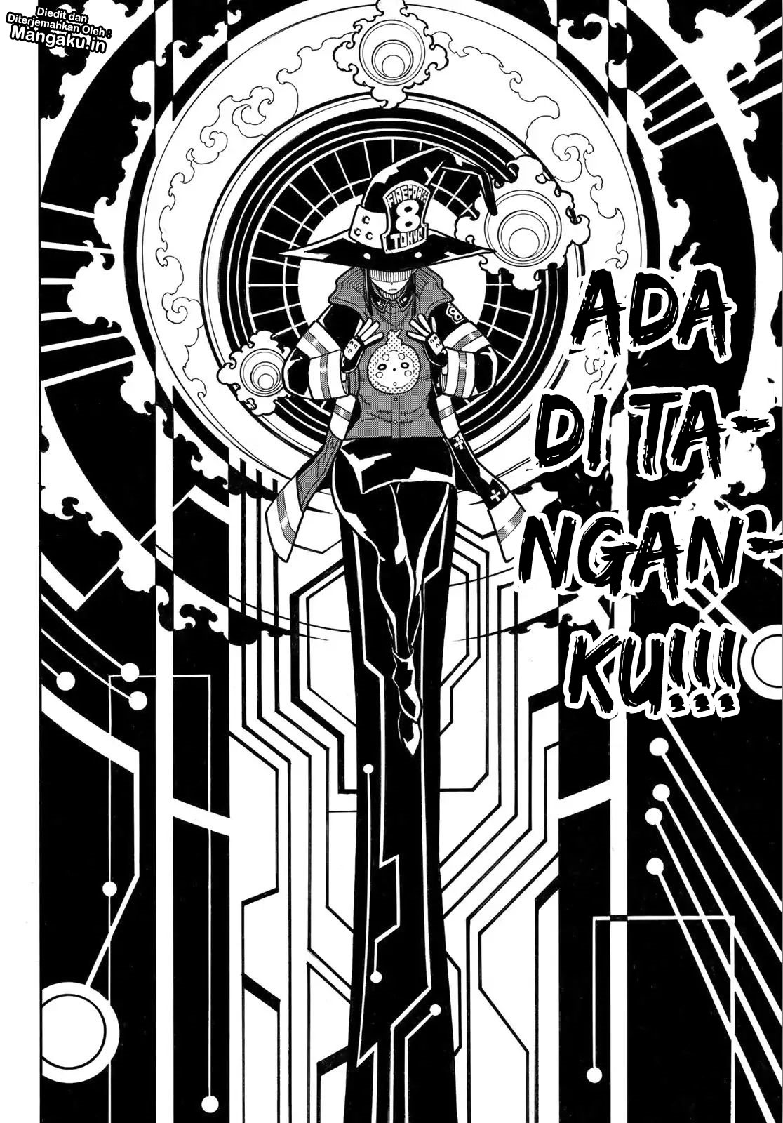 Fire Brigade of Flames Chapter 165 - halaman 11