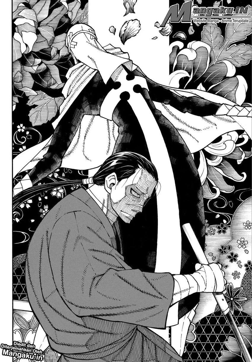 Fire Brigade of Flames Chapter 167 - halaman 18