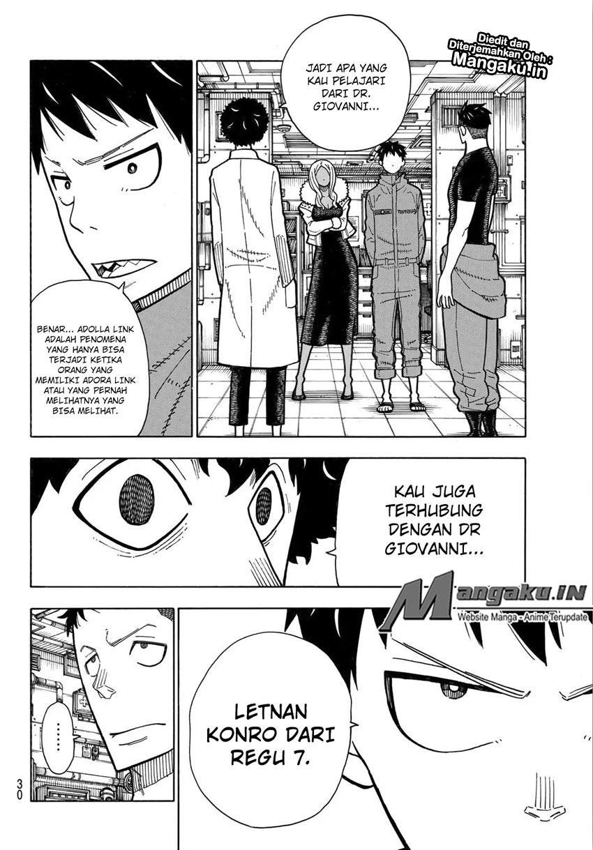 Fire Brigade of Flames Chapter 167 - halaman 8