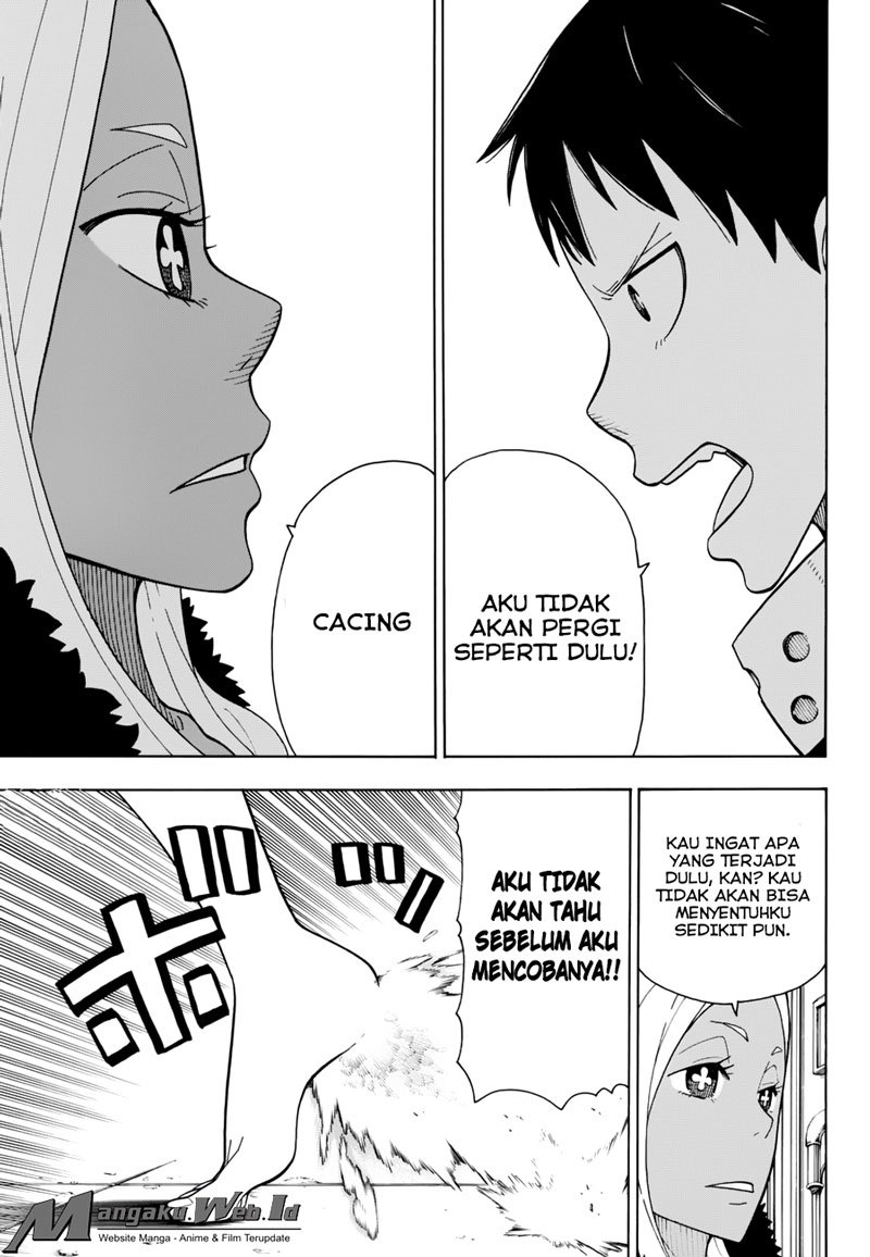 Fire Brigade of Flames Chapter 17 - halaman 11