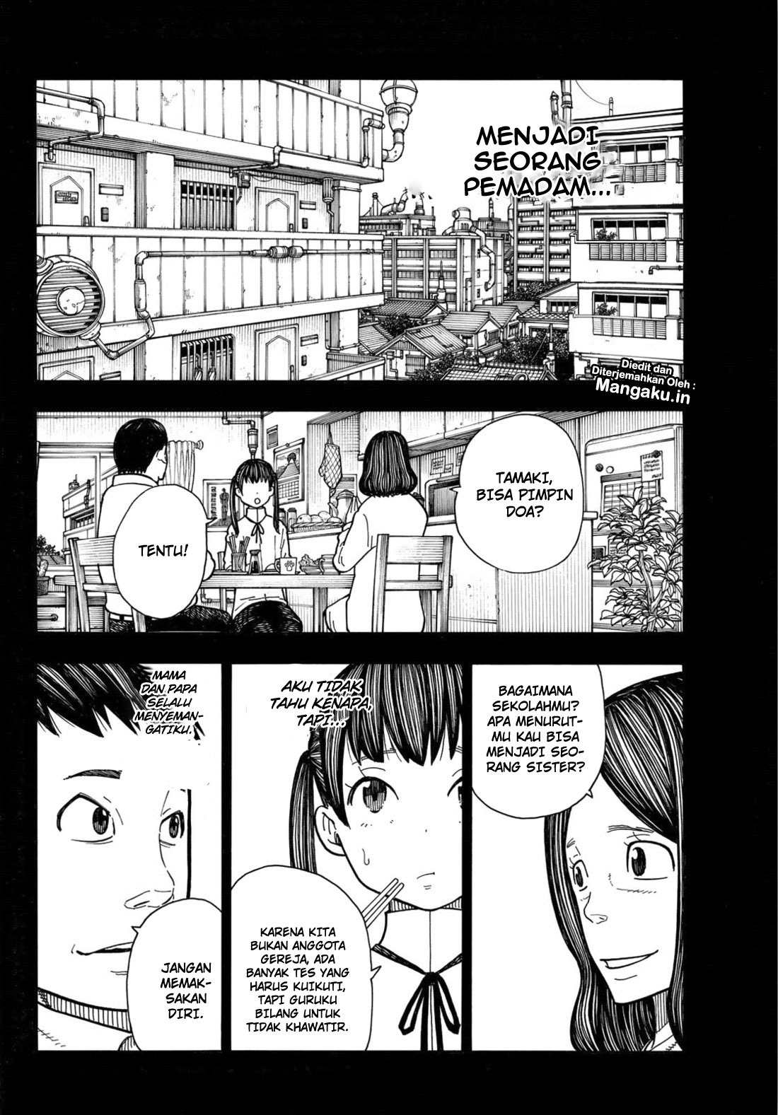 Fire Brigade of Flames Chapter 170 - halaman 10