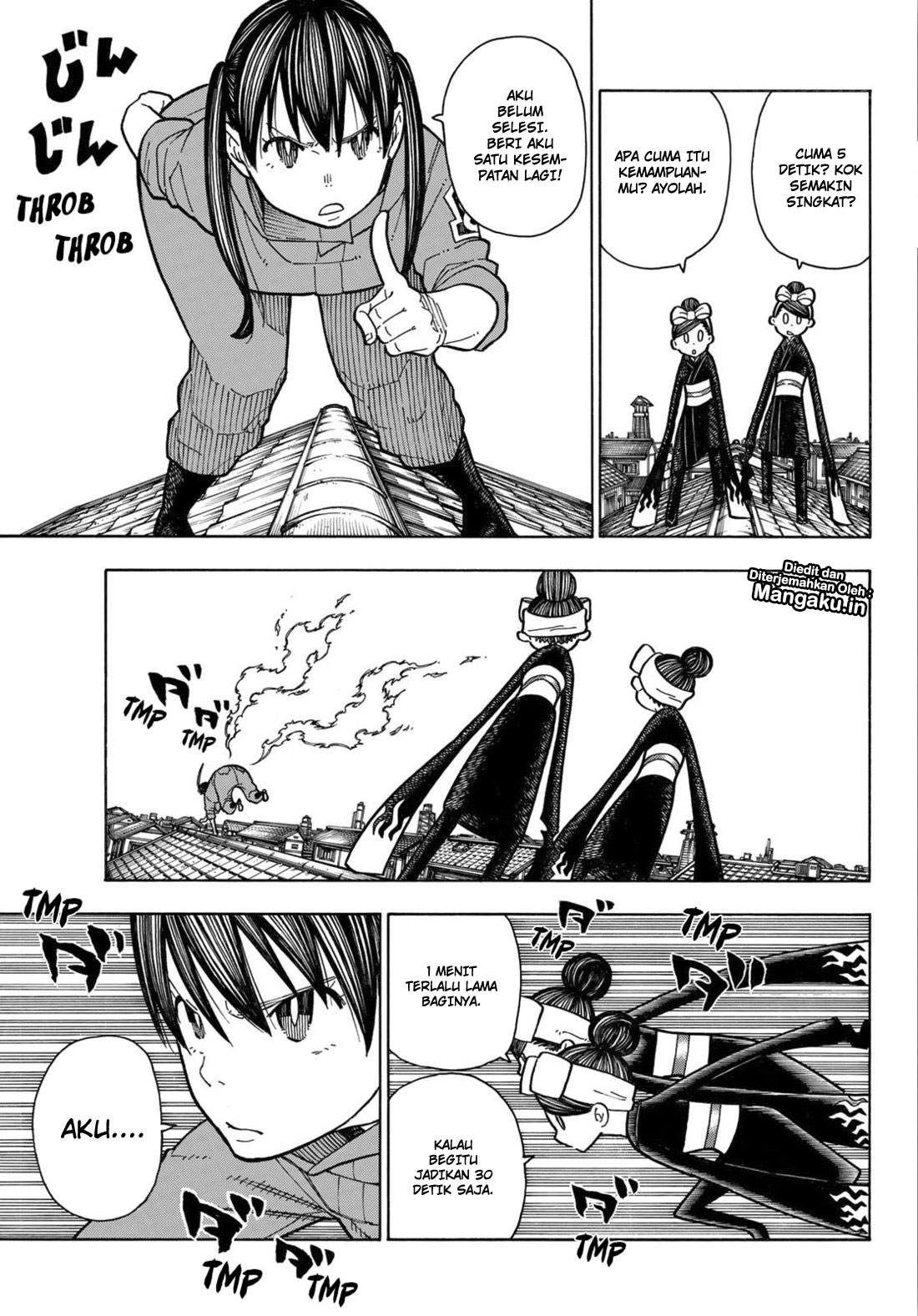 Fire Brigade of Flames Chapter 170 - halaman 9