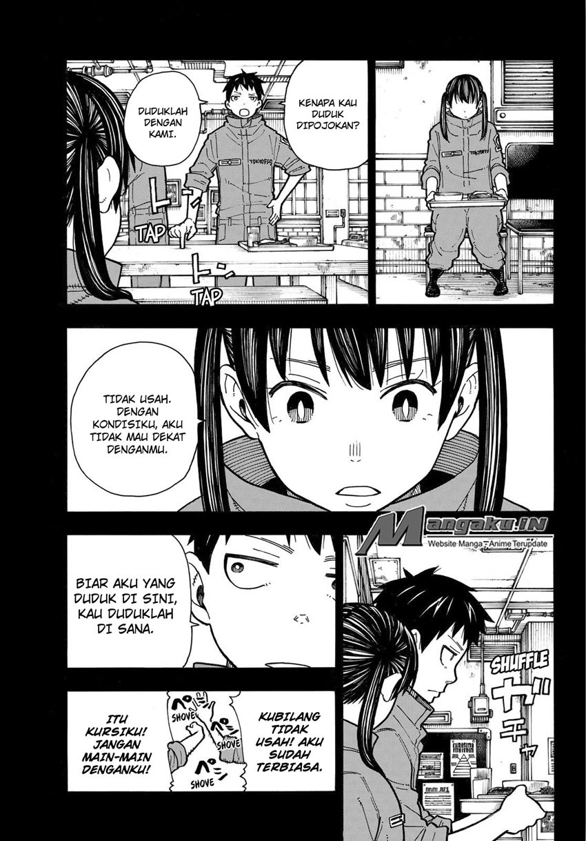 Fire Brigade of Flames Chapter 171 - halaman 12