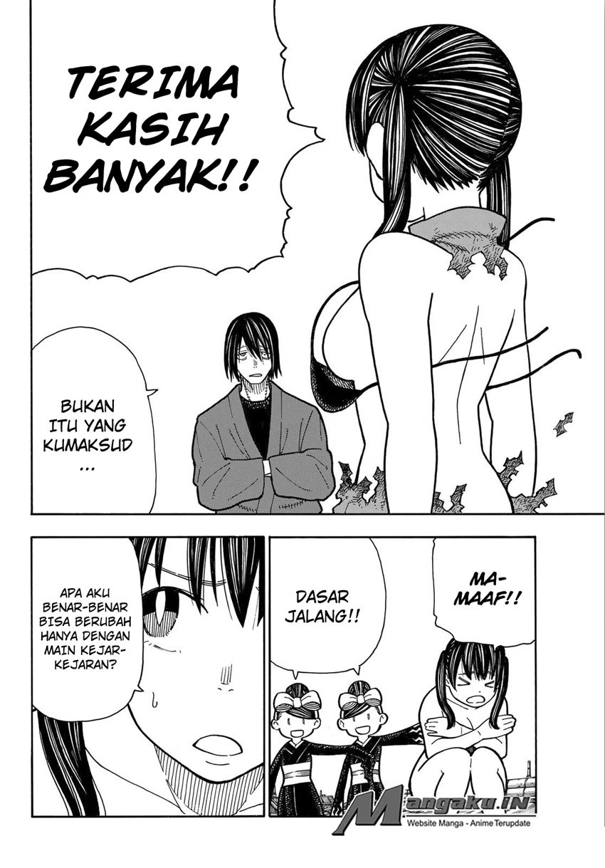 Fire Brigade of Flames Chapter 171 - halaman 19