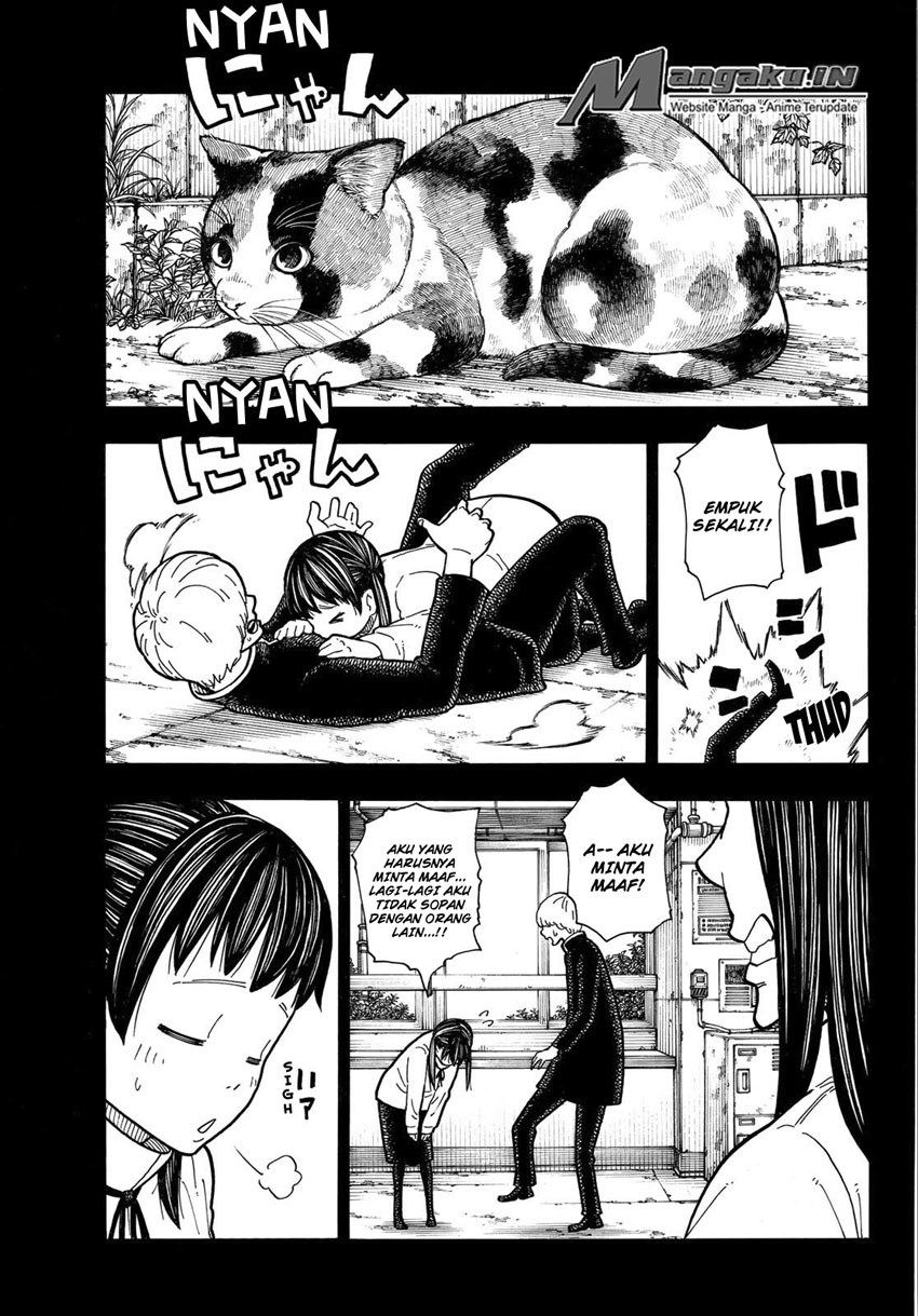 Fire Brigade of Flames Chapter 171 - halaman 6