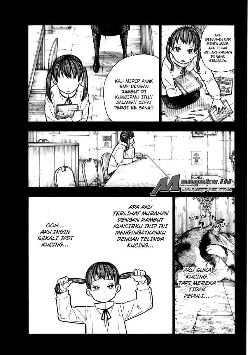 Fire Brigade of Flames Chapter 171 - halaman 8