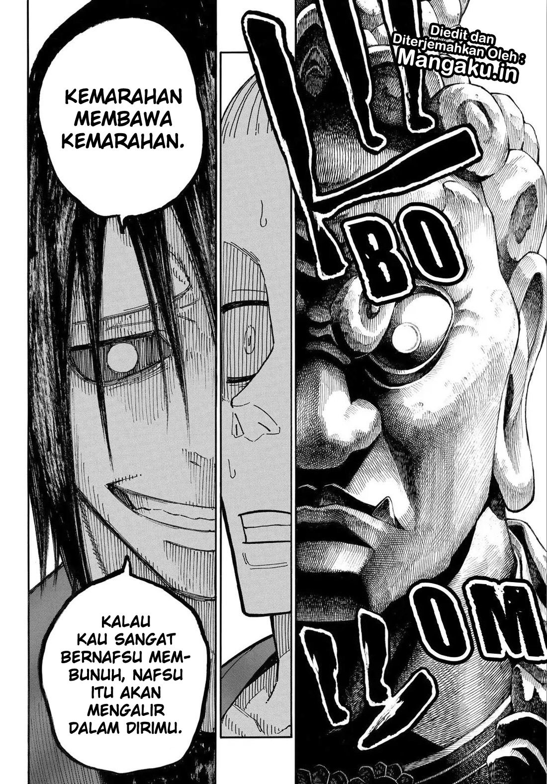 Fire Brigade of Flames Chapter 172 - halaman 11