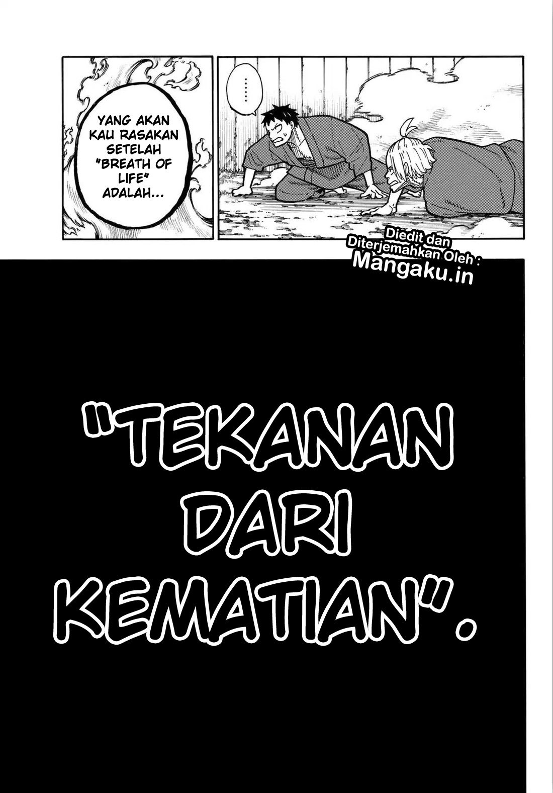 Fire Brigade of Flames Chapter 172 - halaman 14