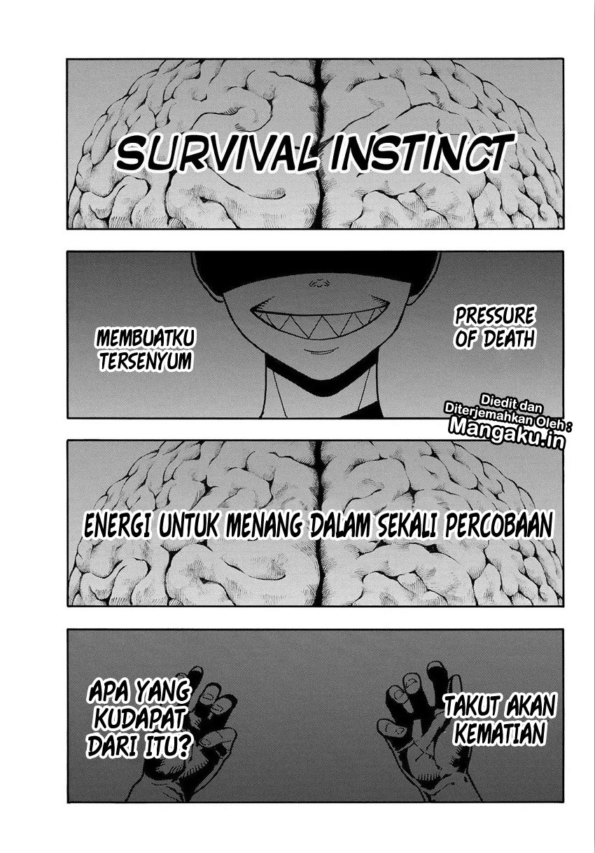 Fire Brigade of Flames Chapter 173 - halaman 10