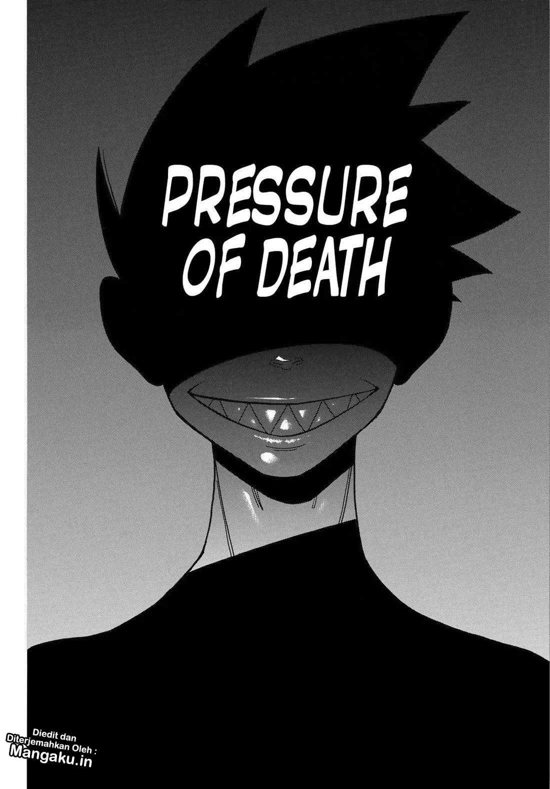 Fire Brigade of Flames Chapter 173 - halaman 11