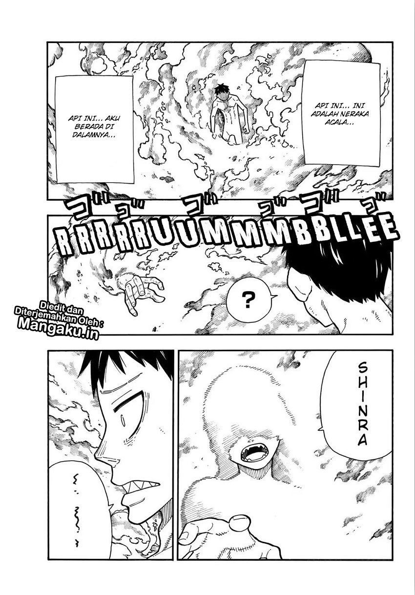 Fire Brigade of Flames Chapter 173 - halaman 6