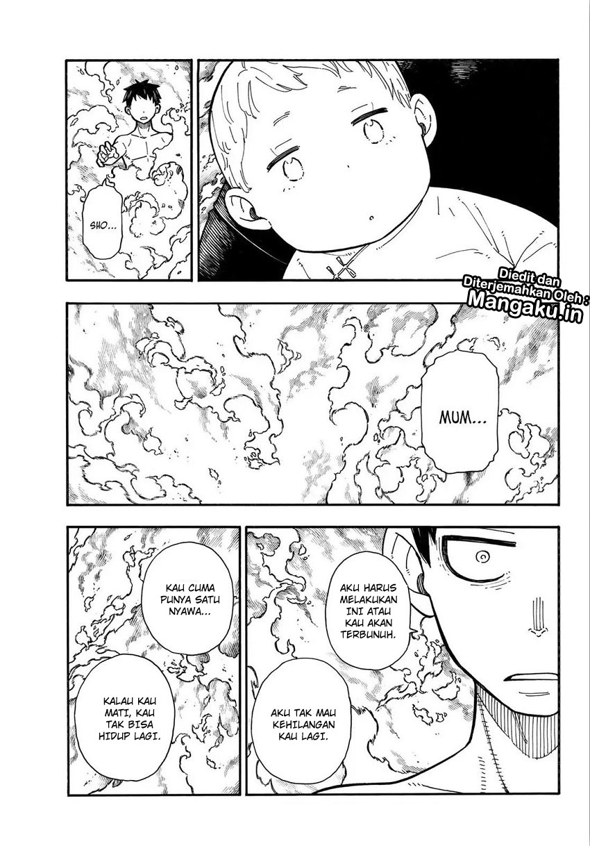 Fire Brigade of Flames Chapter 173 - halaman 8