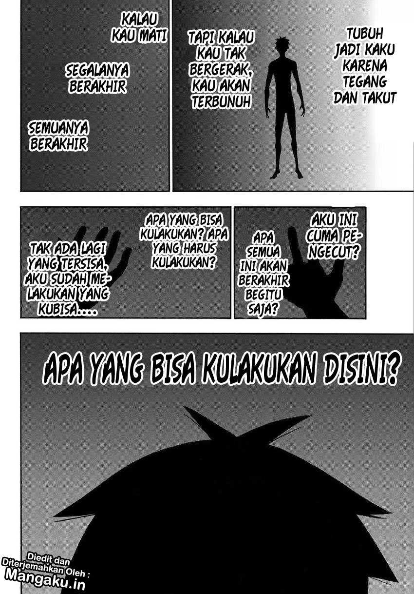 Fire Brigade of Flames Chapter 173 - halaman 9