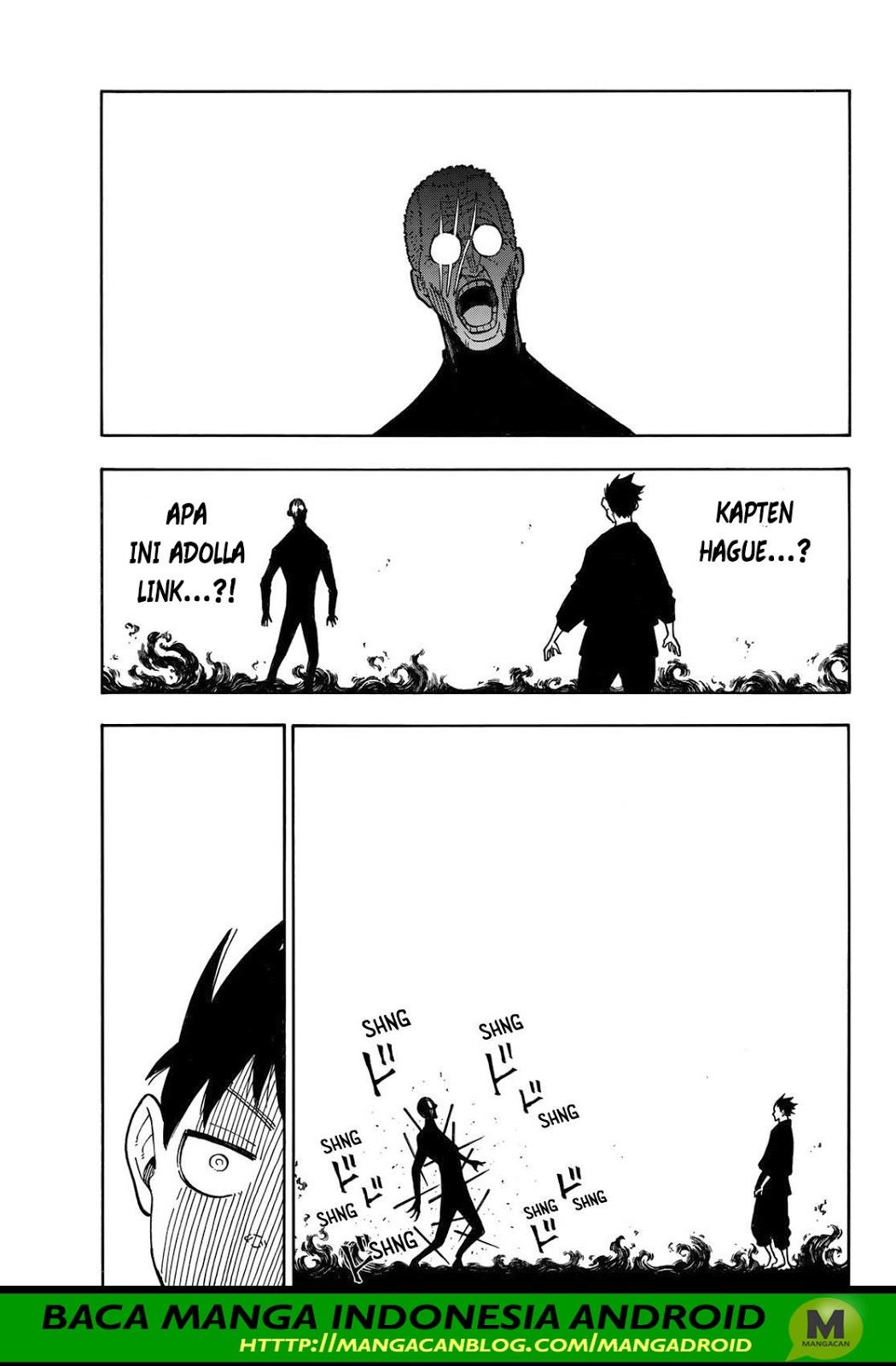 Fire Brigade of Flames Chapter 174 - halaman 7