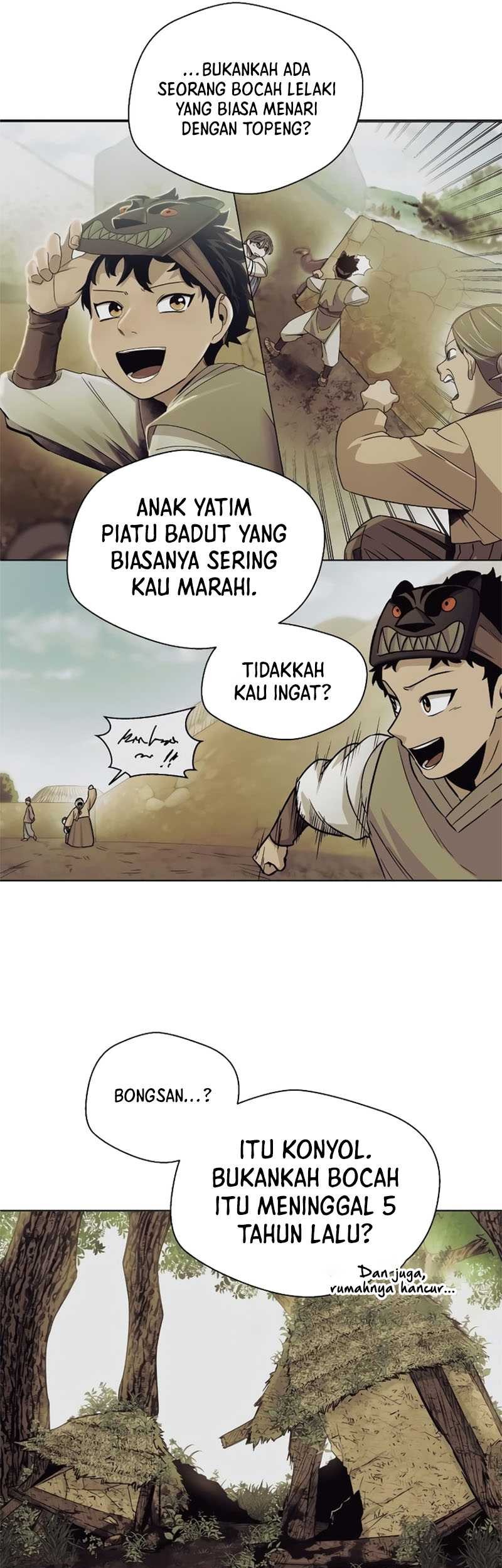 Fire Brigade of Flames Chapter 178 - halaman 19