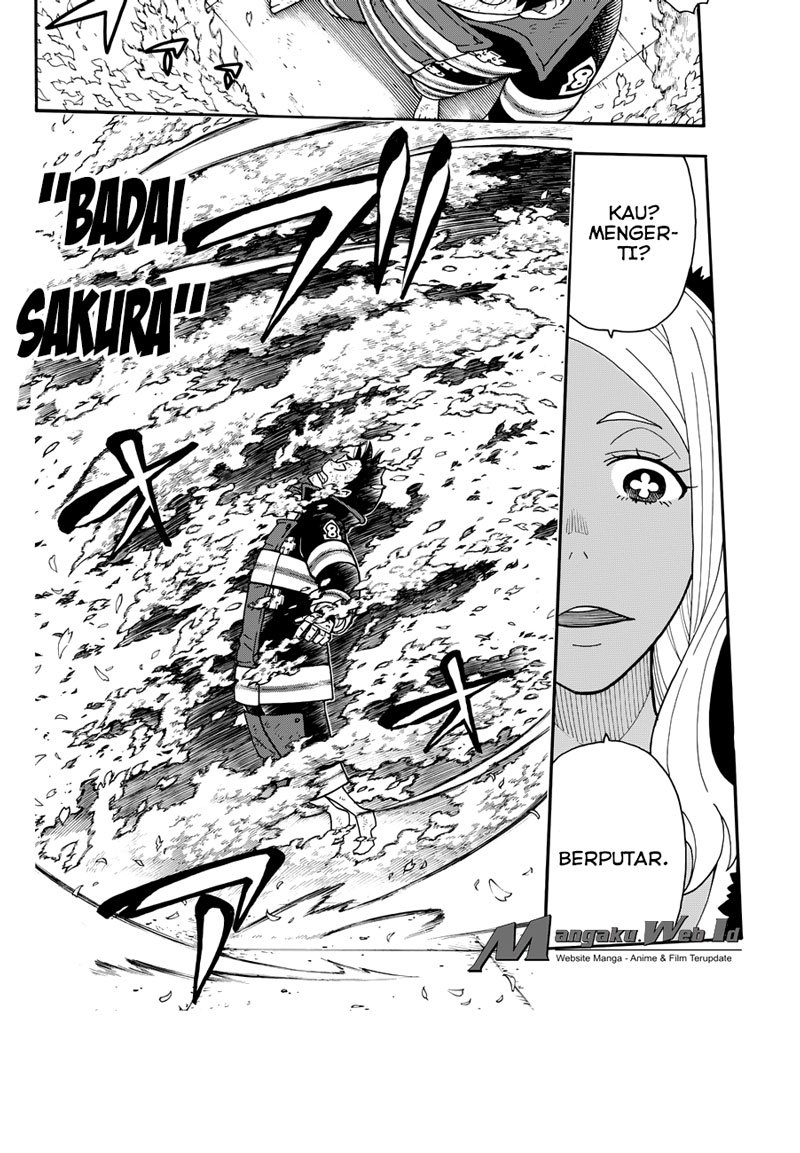 Fire Brigade of Flames Chapter 18 - halaman 11