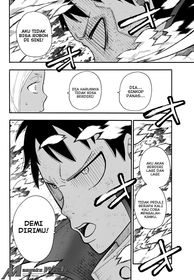 Fire Brigade of Flames Chapter 18 - halaman 13