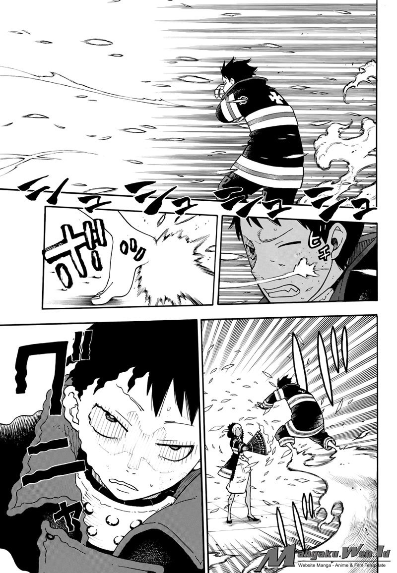 Fire Brigade of Flames Chapter 18 - halaman 4