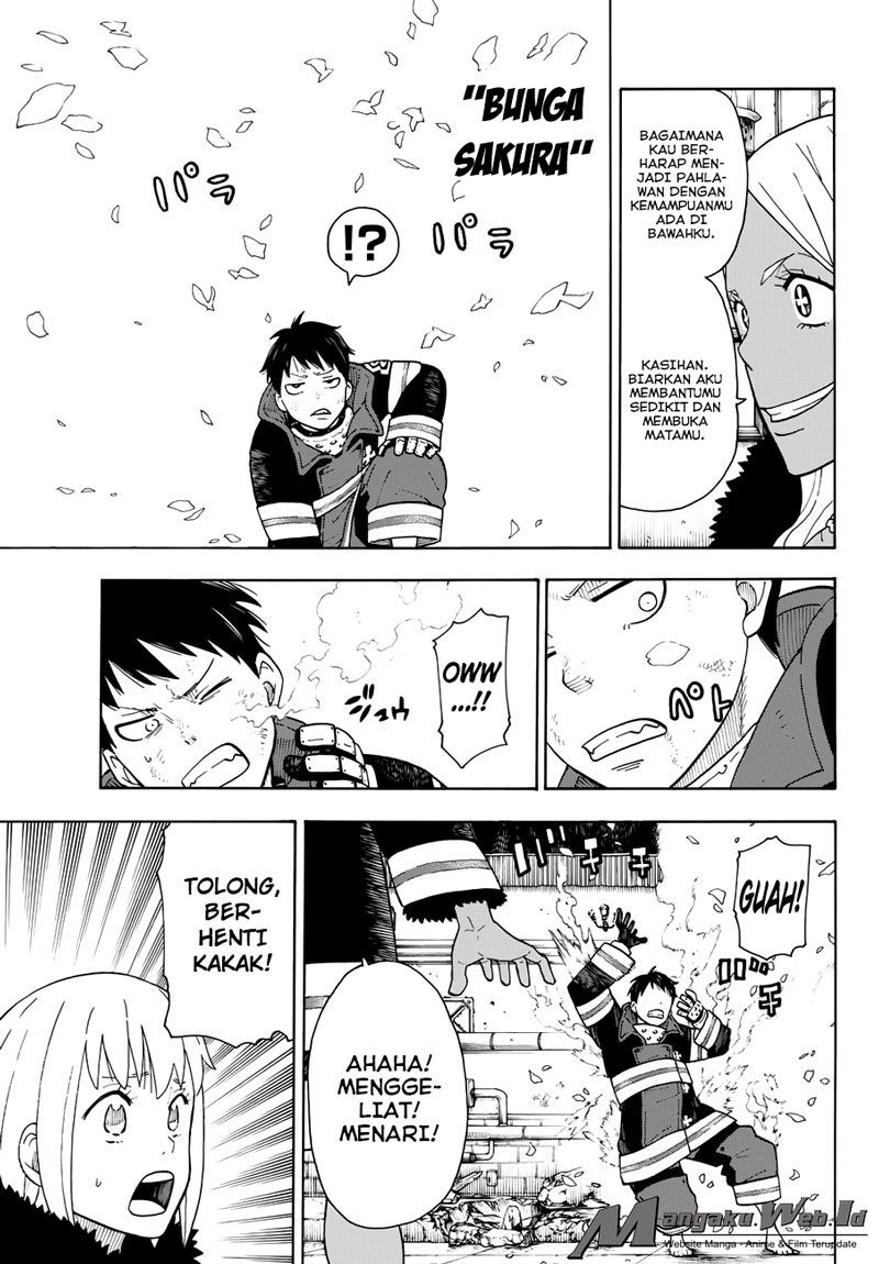 Fire Brigade of Flames Chapter 18 - halaman 6