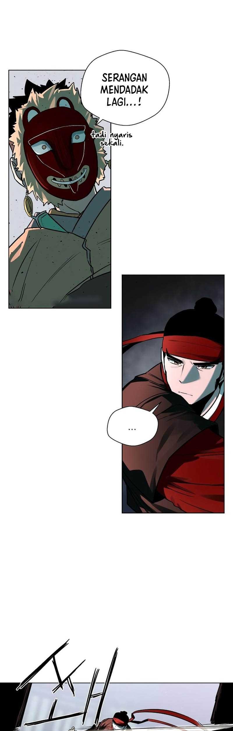 Fire Brigade of Flames Chapter 180 - halaman 18