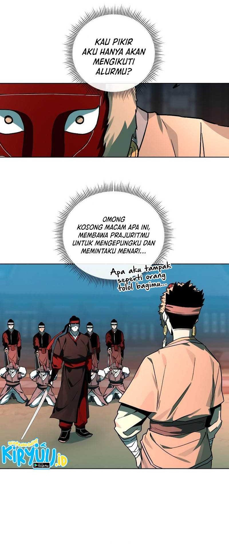 Fire Brigade of Flames Chapter 180 - halaman 9