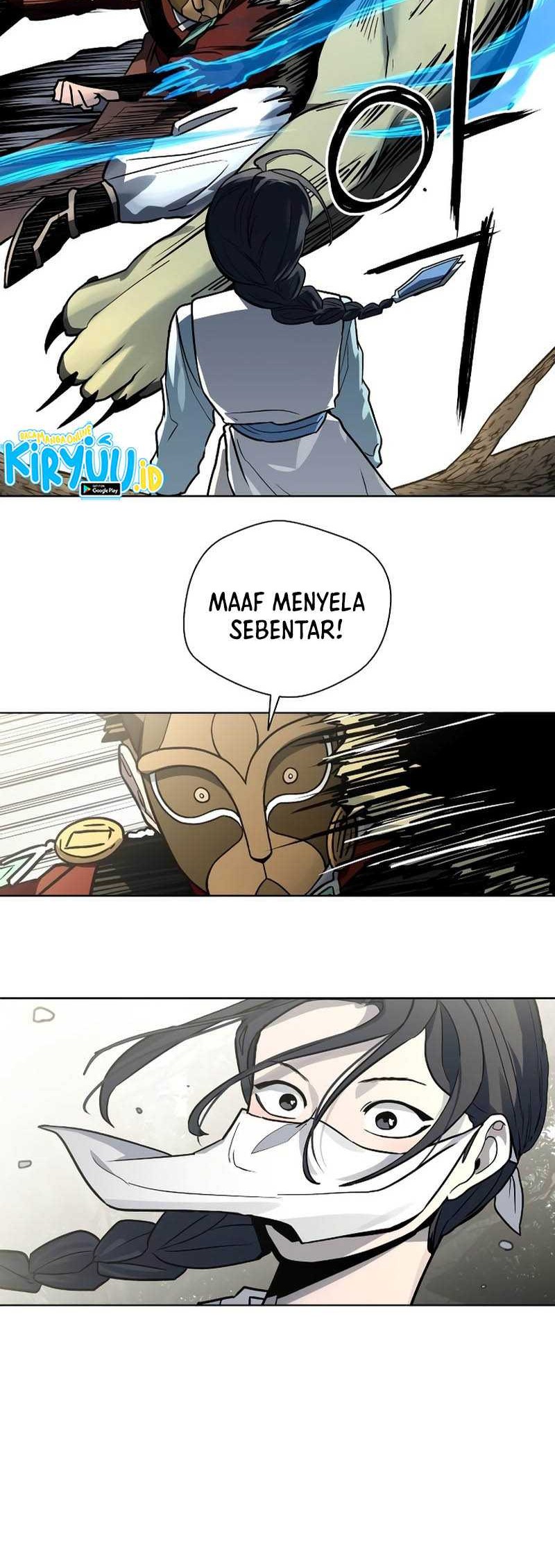 Fire Brigade of Flames Chapter 186 - halaman 17