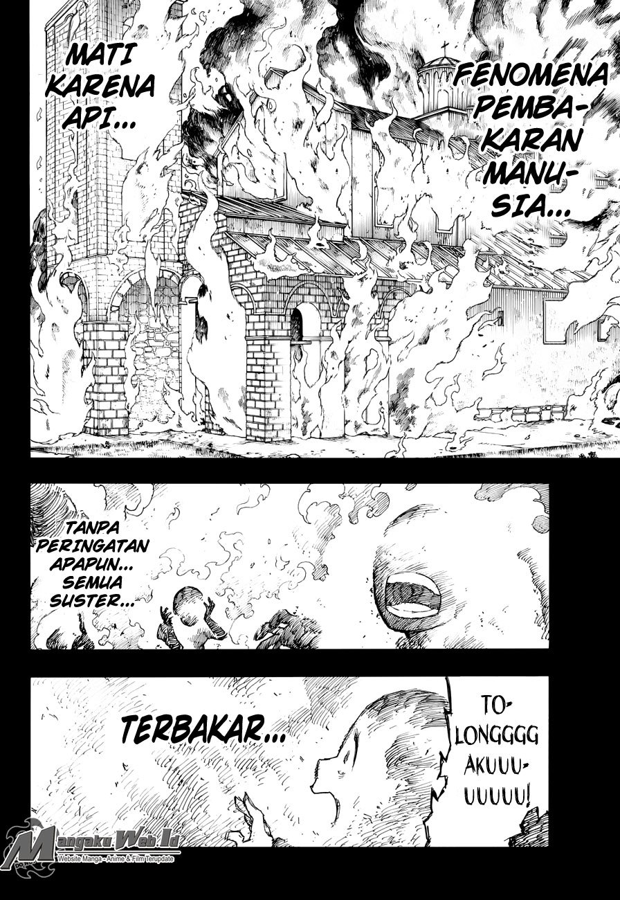 Fire Brigade of Flames Chapter 19 - halaman 10