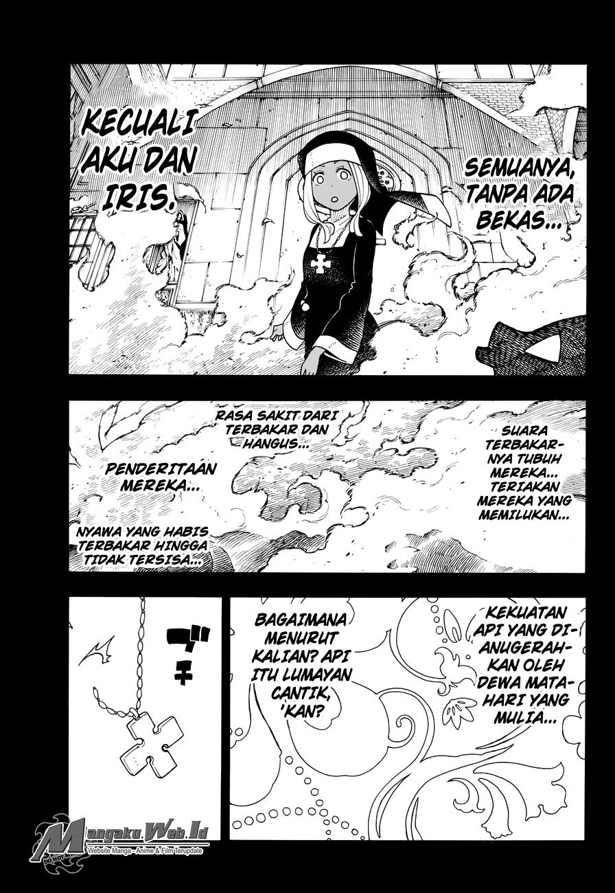 Fire Brigade of Flames Chapter 19 - halaman 11