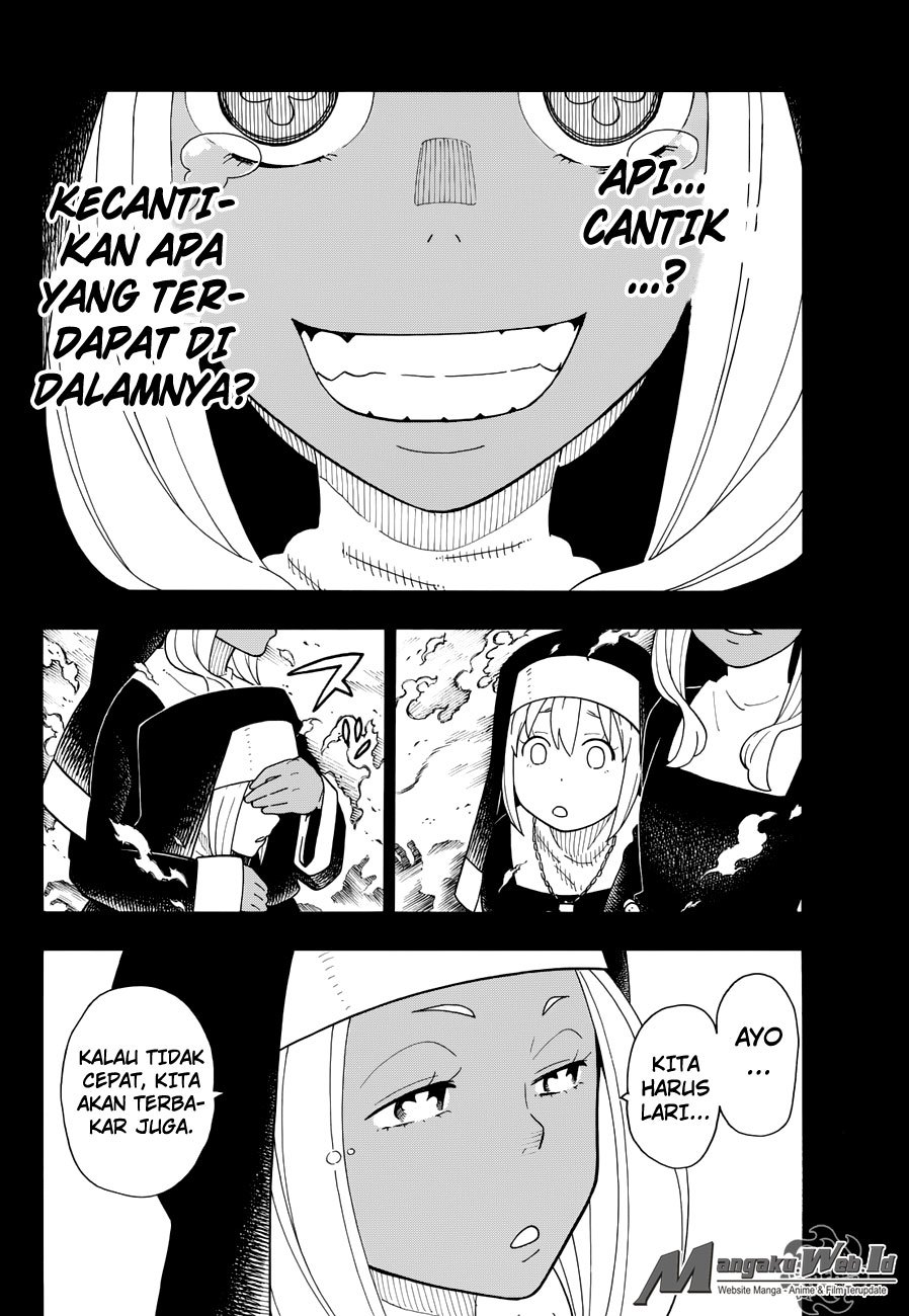 Fire Brigade of Flames Chapter 19 - halaman 12