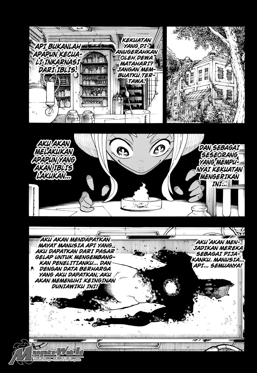 Fire Brigade of Flames Chapter 19 - halaman 13