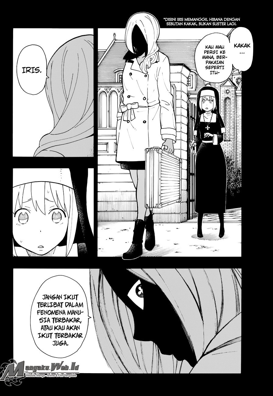 Fire Brigade of Flames Chapter 19 - halaman 14