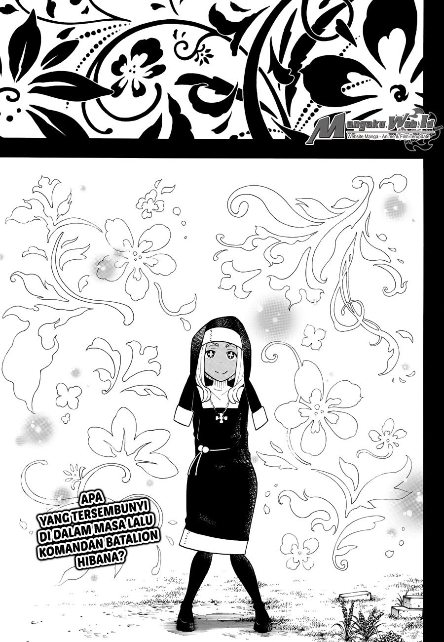 Fire Brigade of Flames Chapter 19 - halaman 3