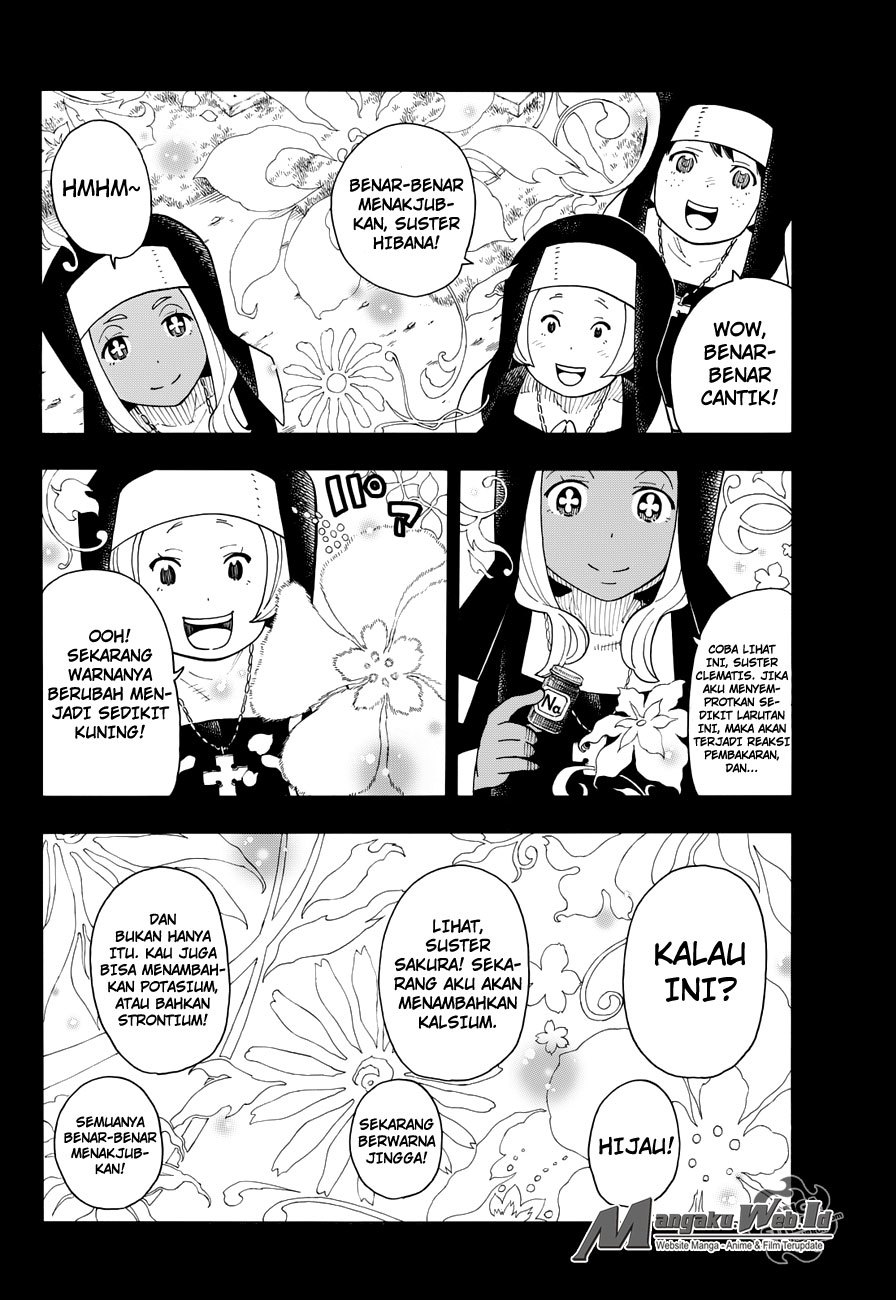 Fire Brigade of Flames Chapter 19 - halaman 4