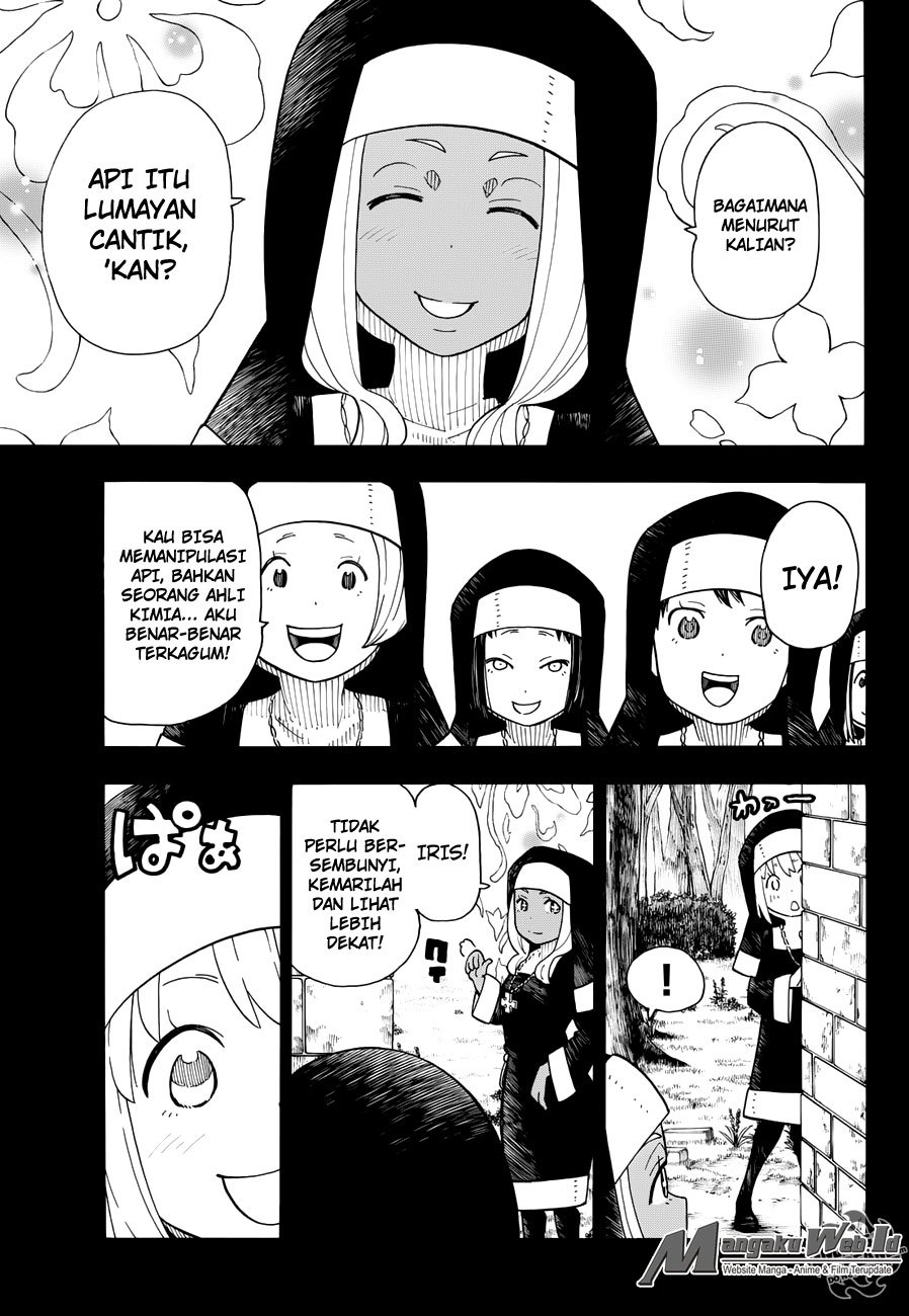 Fire Brigade of Flames Chapter 19 - halaman 5